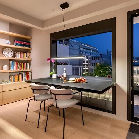 Central Athens Penthouse 外观 照片