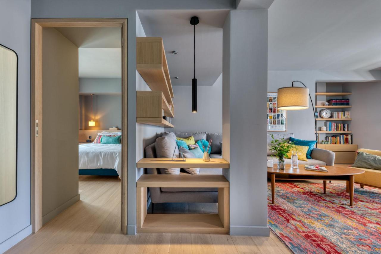 Central Athens Penthouse 外观 照片