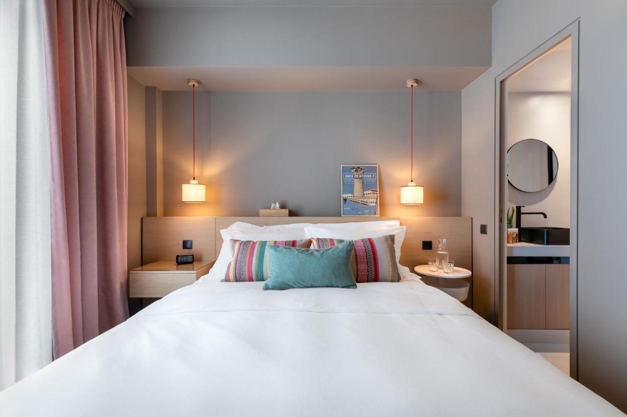 Central Athens Penthouse 外观 照片