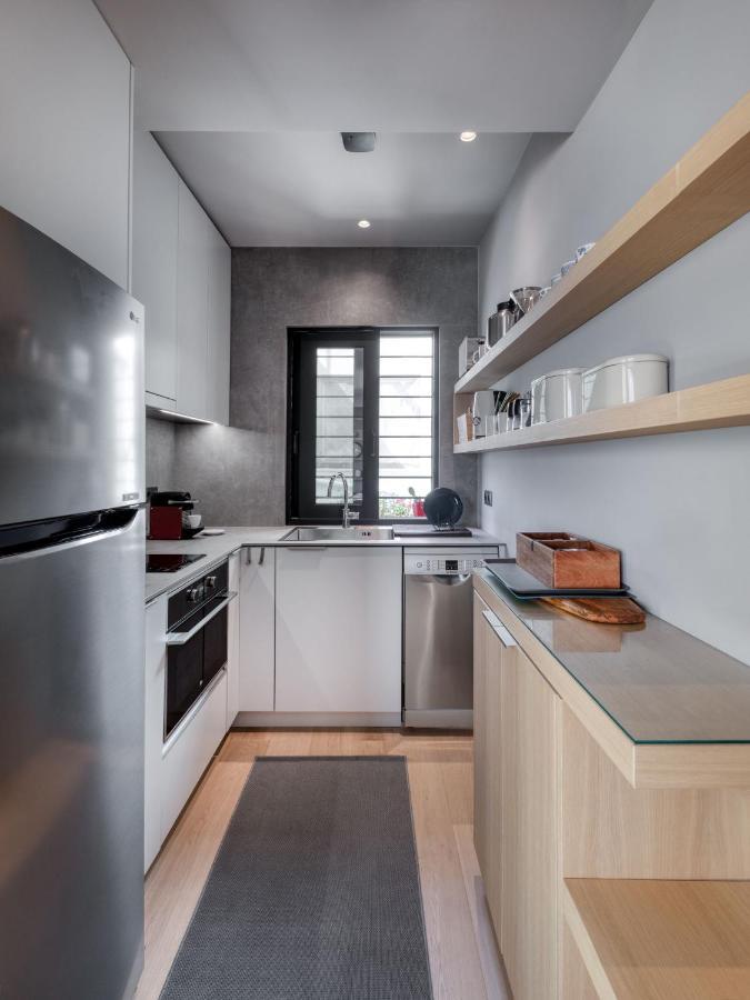 Central Athens Penthouse 外观 照片
