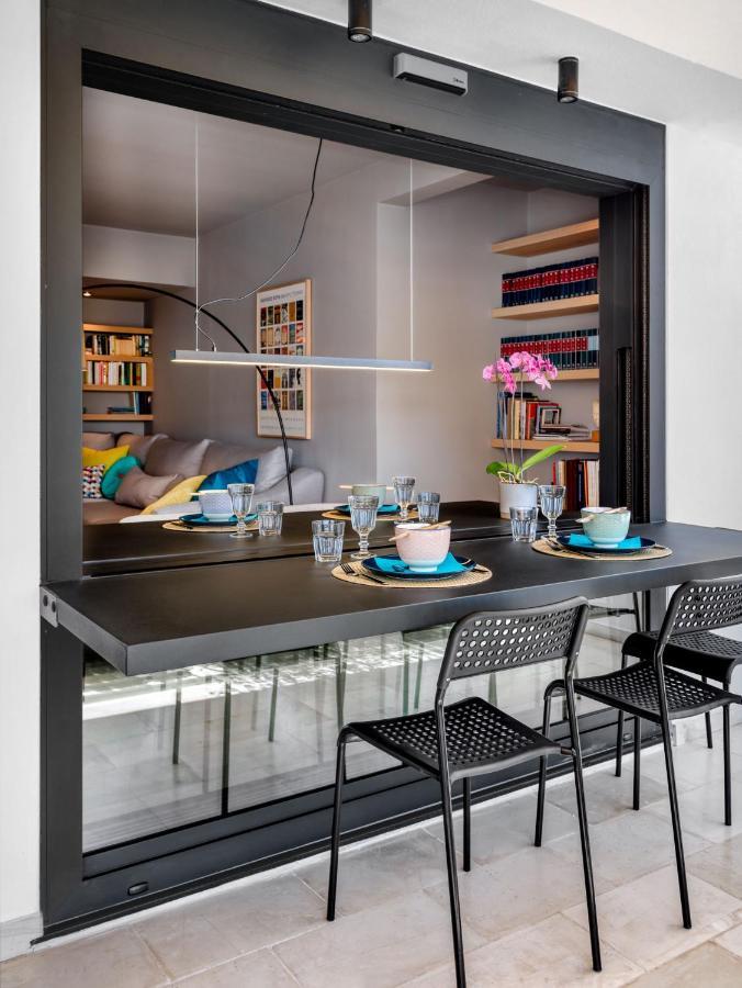 Central Athens Penthouse 外观 照片