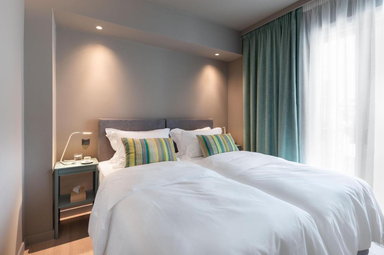 Central Athens Penthouse 外观 照片