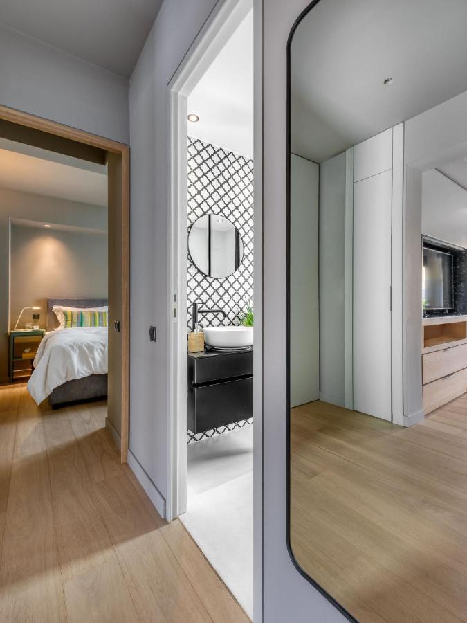 Central Athens Penthouse 外观 照片