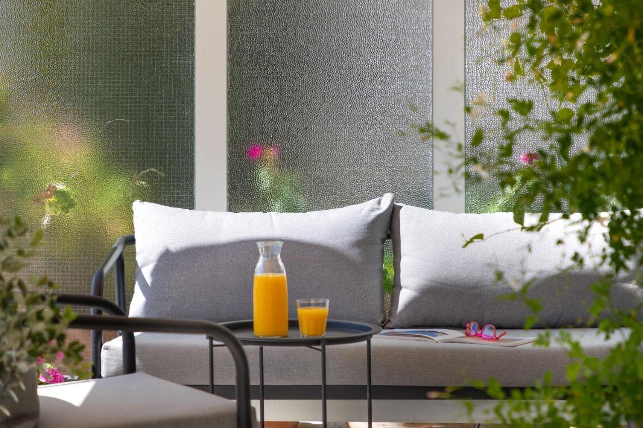 Central Athens Penthouse 外观 照片